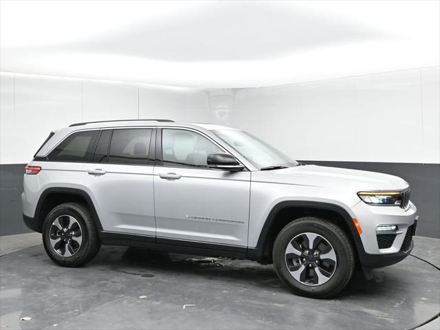 used 2024 Jeep Grand Cherokee 4xe car, priced at $39,624