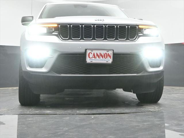 used 2024 Jeep Grand Cherokee 4xe car, priced at $38,798