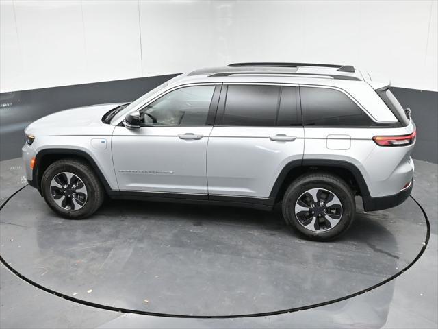 used 2024 Jeep Grand Cherokee 4xe car, priced at $38,798