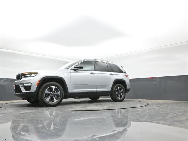 used 2024 Jeep Grand Cherokee 4xe car, priced at $38,798