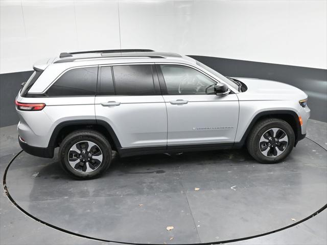 used 2024 Jeep Grand Cherokee 4xe car, priced at $38,798