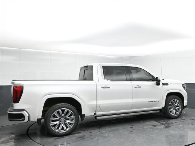 used 2023 GMC Sierra 1500 car, priced at $57,700