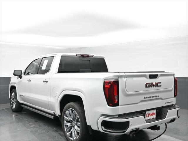 used 2023 GMC Sierra 1500 car, priced at $57,700