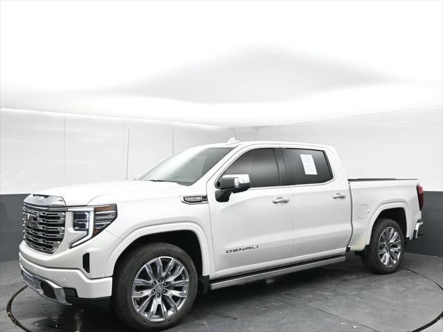 used 2023 GMC Sierra 1500 car, priced at $57,700