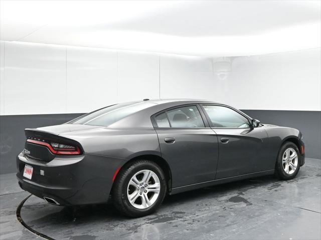 used 2022 Dodge Charger car, priced at $26,944