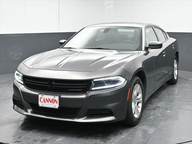 used 2022 Dodge Charger car, priced at $26,944