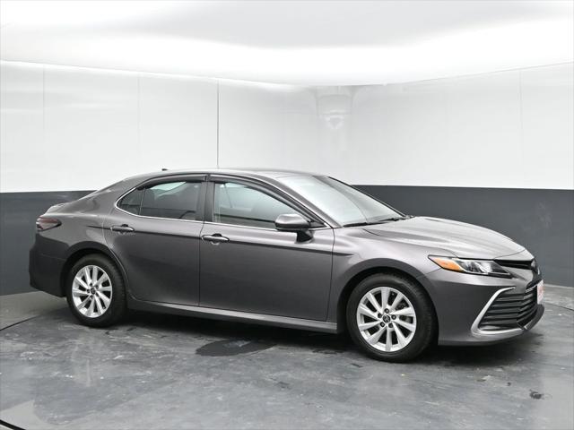 used 2022 Toyota Camry car, priced at $24,414