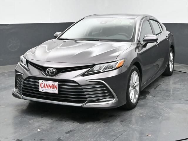 used 2022 Toyota Camry car, priced at $23,865