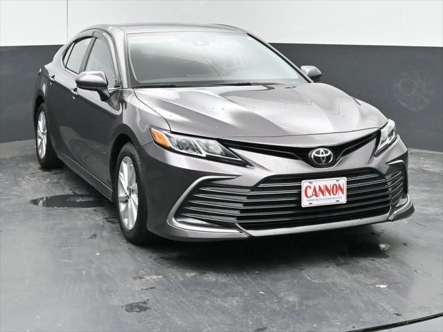 used 2022 Toyota Camry car, priced at $23,865