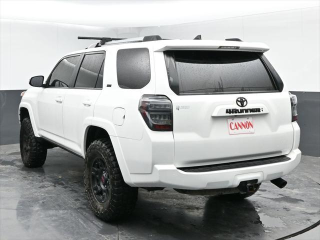 used 2020 Toyota 4Runner car, priced at $35,516