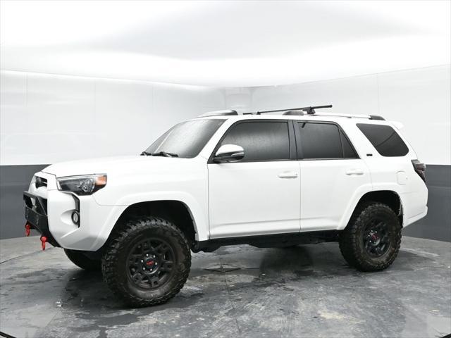 used 2020 Toyota 4Runner car, priced at $35,516