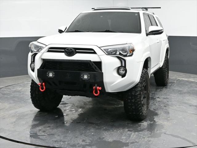 used 2020 Toyota 4Runner car, priced at $35,516