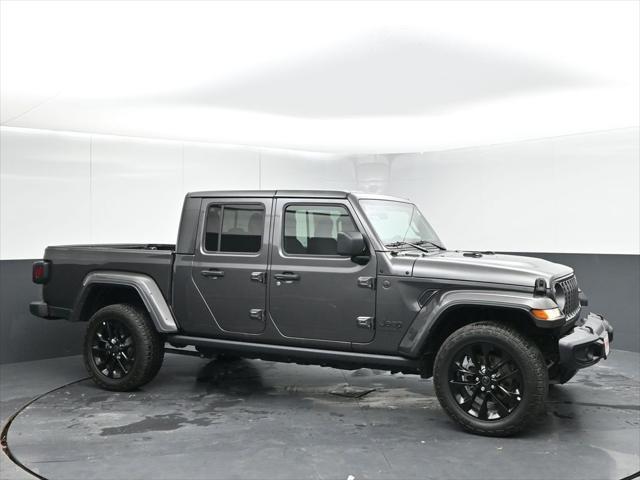 used 2024 Jeep Gladiator car, priced at $39,913