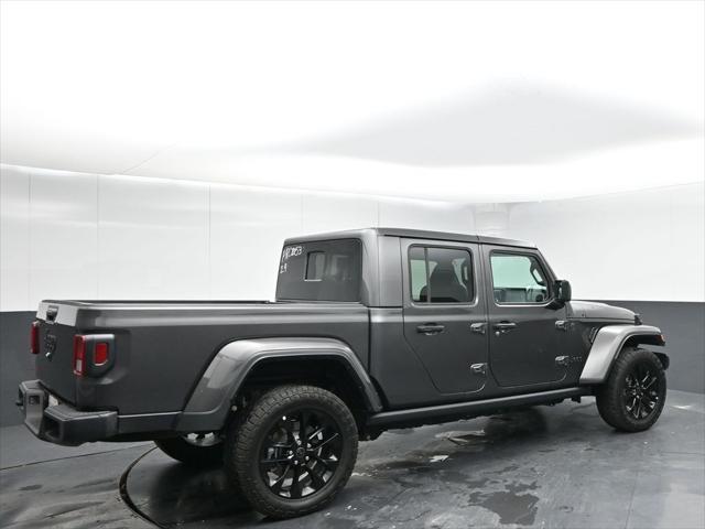 used 2024 Jeep Gladiator car, priced at $39,913