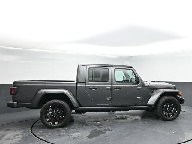 used 2024 Jeep Gladiator car, priced at $39,913