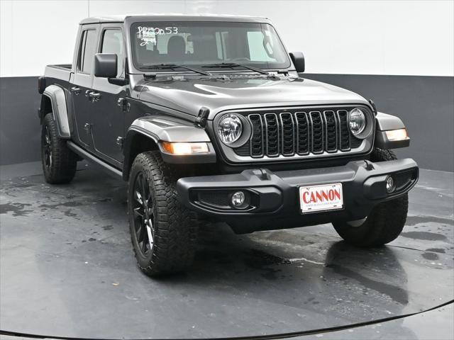 used 2024 Jeep Gladiator car, priced at $39,913