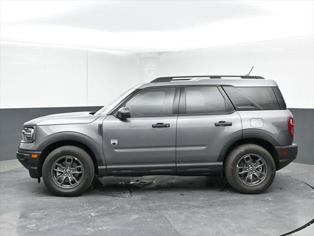 used 2023 Ford Bronco Sport car, priced at $29,279