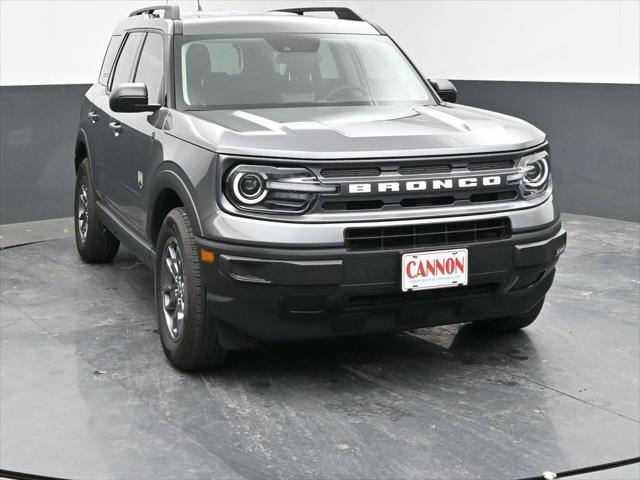 used 2023 Ford Bronco Sport car, priced at $29,279