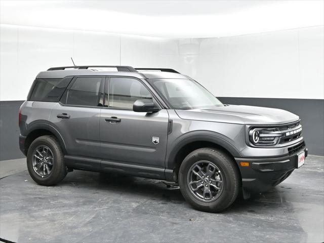 used 2023 Ford Bronco Sport car, priced at $29,279