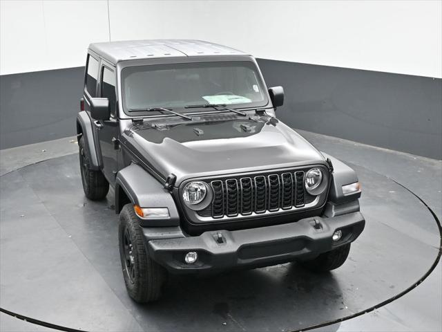 new 2024 Jeep Wrangler car, priced at $42,250