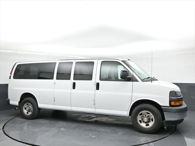 used 2020 Chevrolet Express 3500 car, priced at $32,813