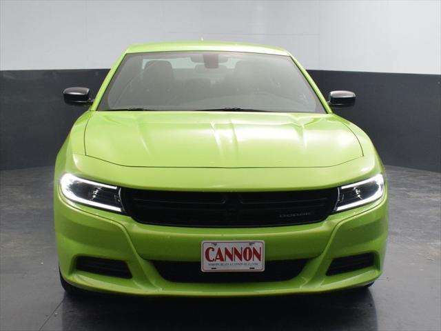 used 2023 Dodge Charger car, priced at $28,931