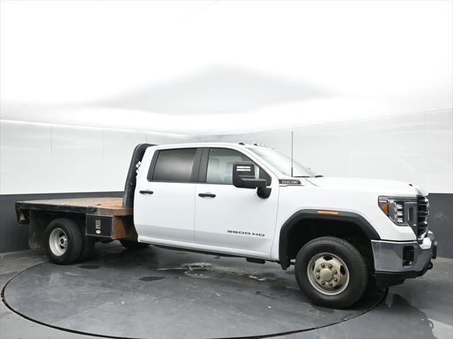 used 2021 GMC Sierra 3500 car, priced at $44,645