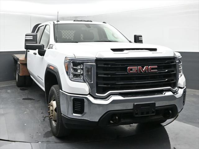 used 2021 GMC Sierra 3500 car, priced at $44,645