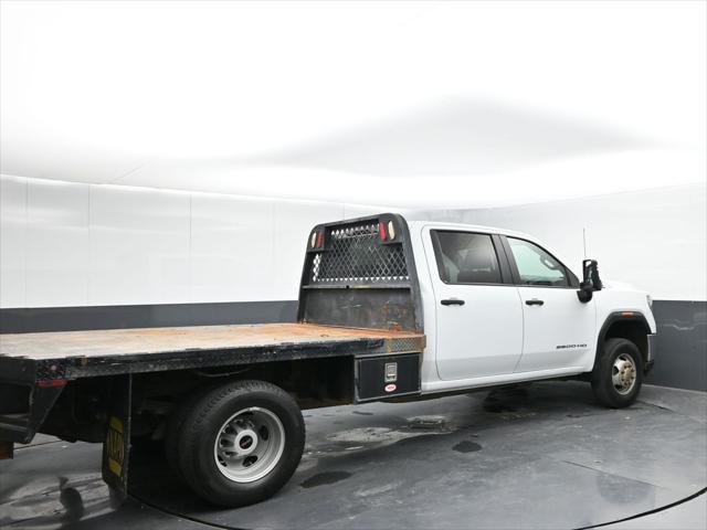 used 2021 GMC Sierra 3500 car, priced at $44,645