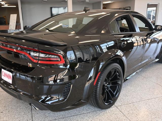 new 2023 Dodge Charger car, priced at $67,480