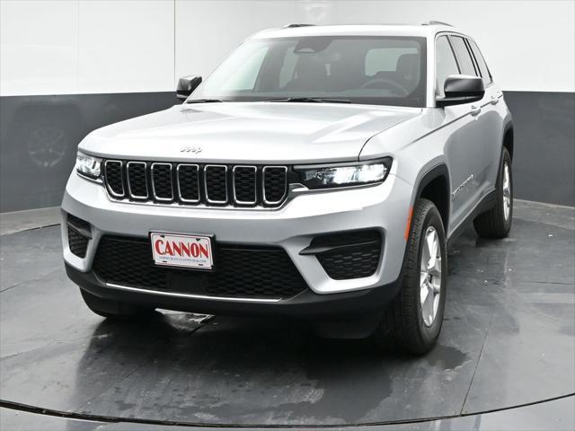 new 2024 Jeep Grand Cherokee car, priced at $45,965