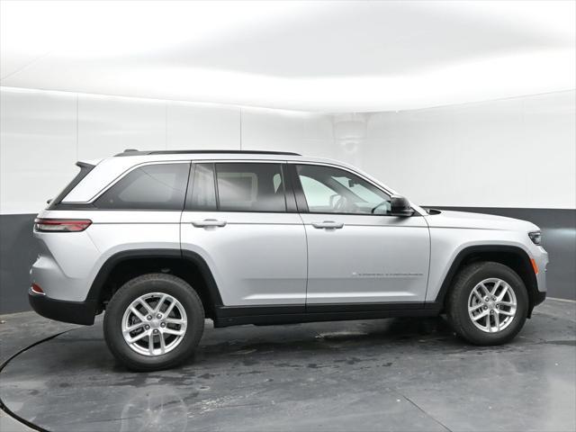 new 2024 Jeep Grand Cherokee car, priced at $45,965