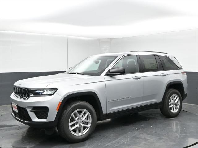 new 2024 Jeep Grand Cherokee car, priced at $45,965