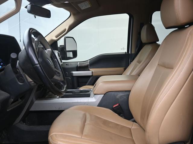 used 2022 Ford F-250 car, priced at $58,594