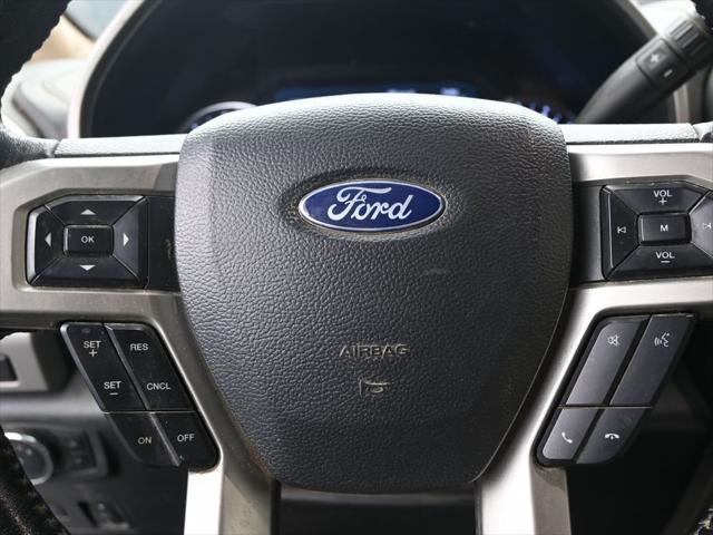 used 2022 Ford F-250 car, priced at $59,584