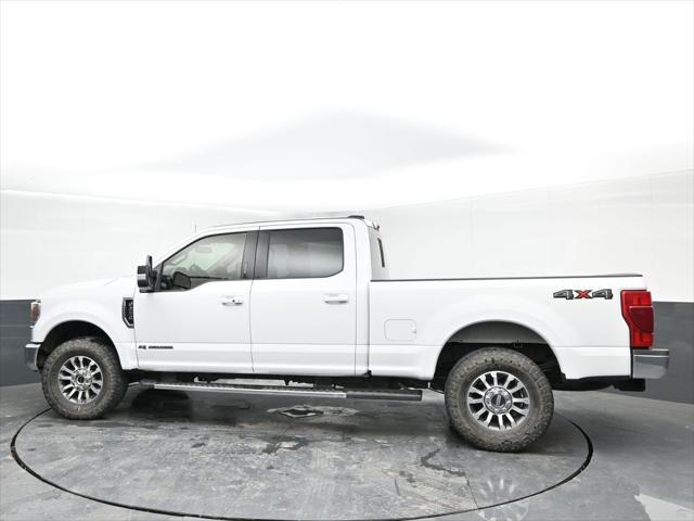 used 2022 Ford F-250 car, priced at $58,594