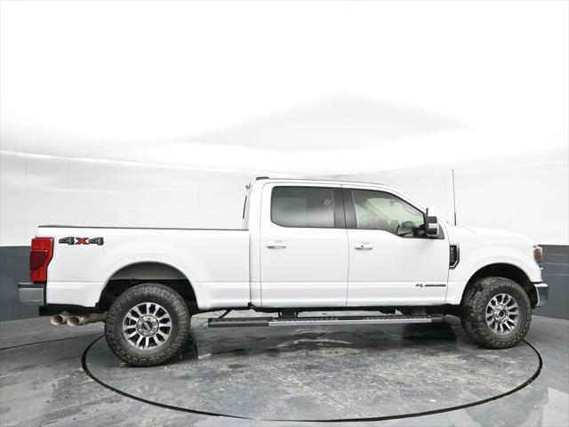 used 2022 Ford F-250 car, priced at $58,594