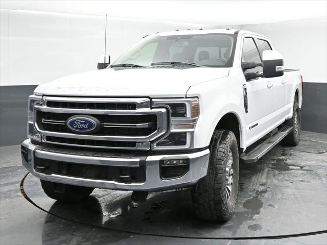 used 2022 Ford F-250 car, priced at $58,594