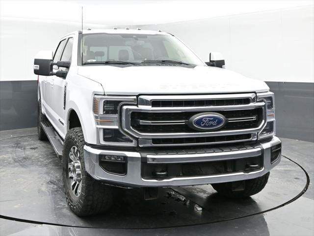 used 2022 Ford F-250 car, priced at $58,594