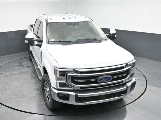 used 2022 Ford F-250 car, priced at $59,584