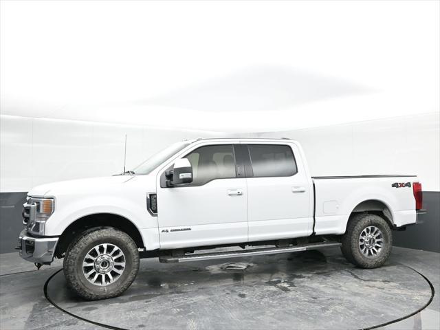 used 2022 Ford F-250 car, priced at $59,584