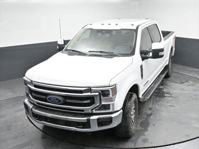 used 2022 Ford F-250 car, priced at $58,594