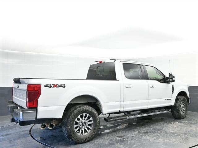 used 2022 Ford F-250 car, priced at $59,584