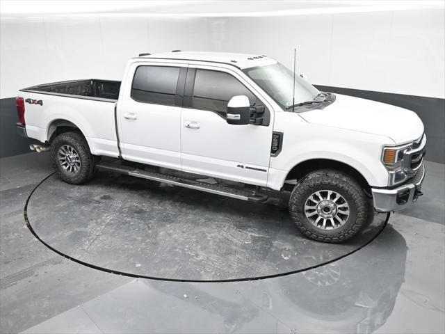 used 2022 Ford F-250 car, priced at $58,594