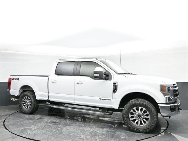used 2022 Ford F-250 car, priced at $58,137