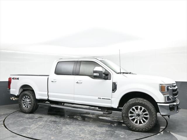 used 2022 Ford F-250 car, priced at $58,594