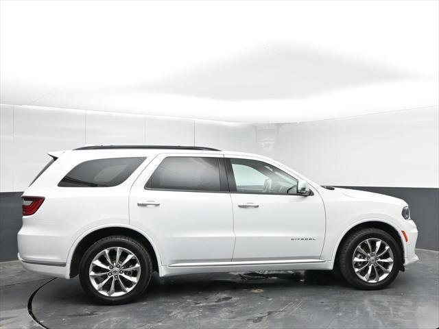 used 2022 Dodge Durango car, priced at $35,215