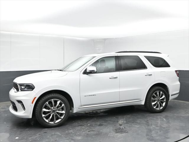 used 2022 Dodge Durango car, priced at $35,215