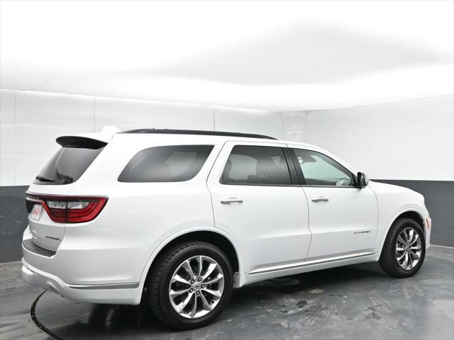 used 2022 Dodge Durango car, priced at $35,215