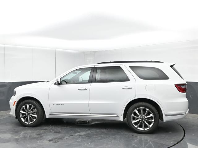 used 2022 Dodge Durango car, priced at $35,215